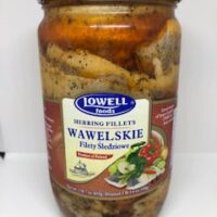 Herring Filets Wawelskie Lowell 650g