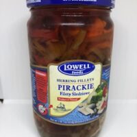 Herring Fillets Pirackie
