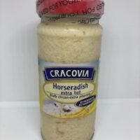 Horseradish Extra Hot Cracovia
