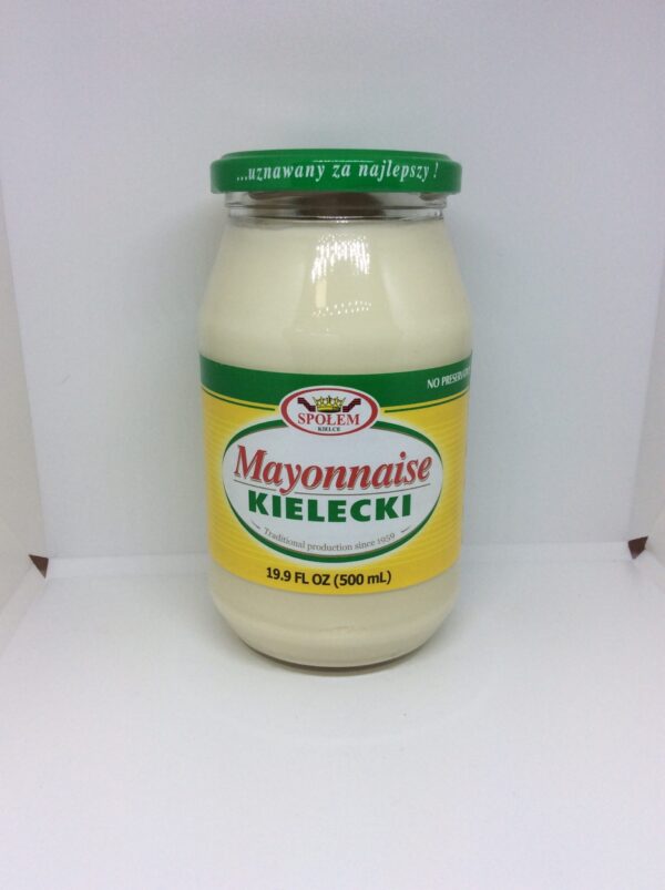 Mayonnaise Kielecki 500 ml