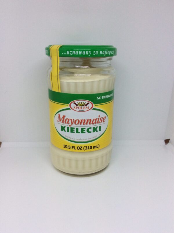 Mayonnaise Kielecki 310 ml