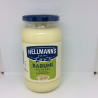 Hellmanns Mayonnaise Babuni 420 ml