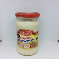 Mayonnaise Napoleonski Mosso 260g
