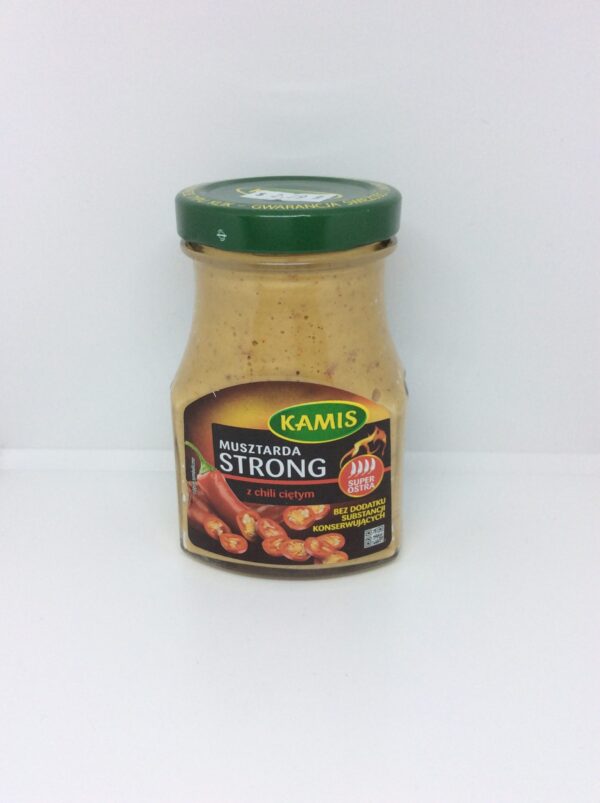 Kamis Mustard Strong