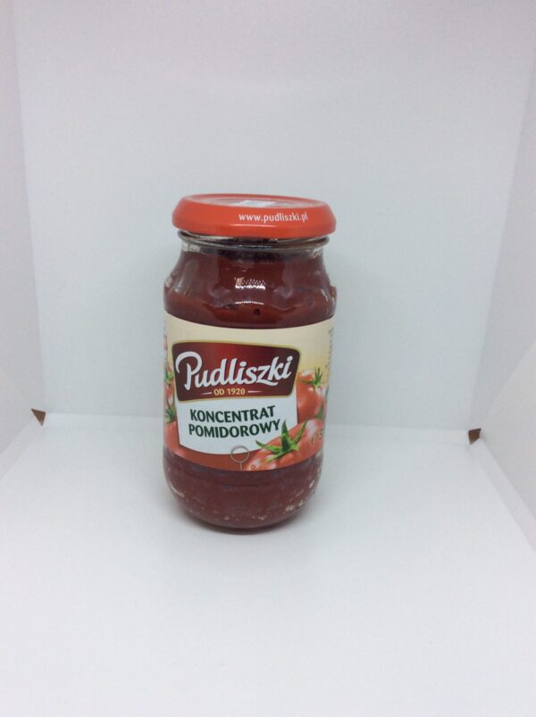 Tomato Sauce Pudliszki 310g