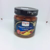 Marinated Hot Paprika Mix Helcom 185g
