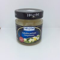 Marinated Onion Cebulka Marynowana Helcom 200g