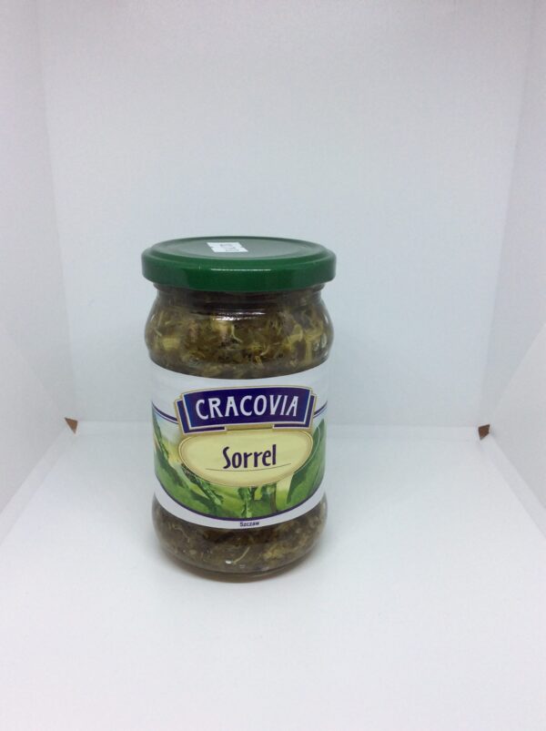 Sorrel Szczaw Cracovia 300g
