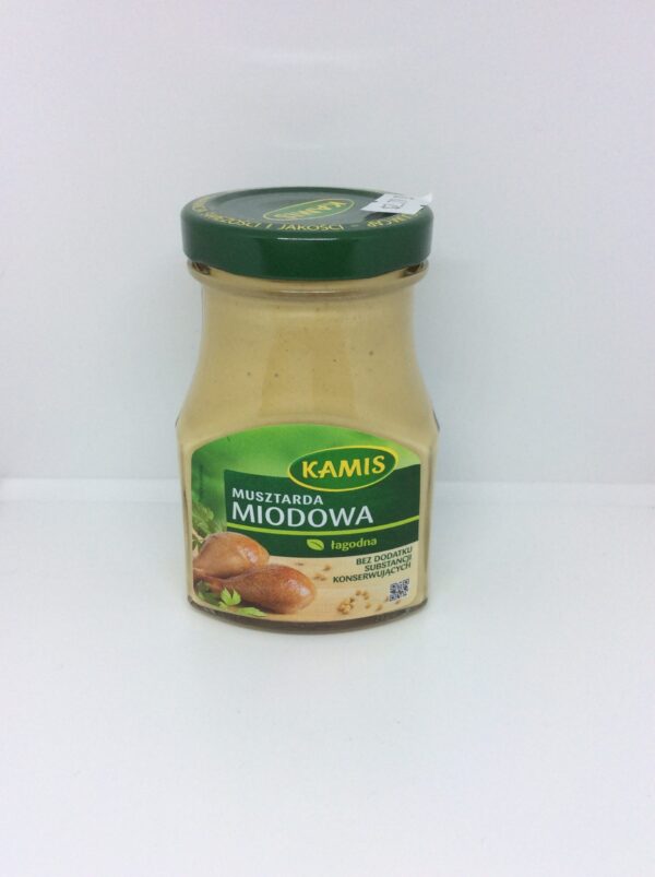 Kamis Mustard Miodowa