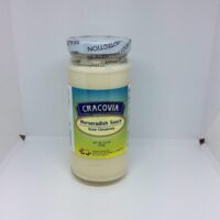 Horseradish Sauce Krem Chrzanowy Cracovia 250g.