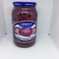 Red Cabbage Salad Lowell 530g