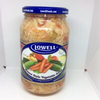 Manor Style Vegetable Salad Lowell 500g