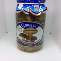 Pickled Bay Bolete Mushrooms, Podgrzybek Lowell 600g.
