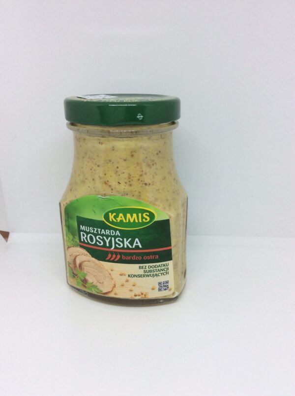 Kamis Mustard Rosyjska