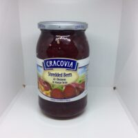 Shredded Beets & Onions In vinegar brineCracovia 860g.