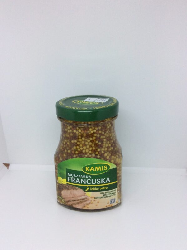 Kamis Mustard Francuska