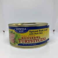 Konserwa Turystyczna Lowell