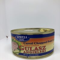 Gulasz Angielski Lowell