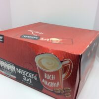 Nescafe 3in1 Classic 28 Sticks Coffee