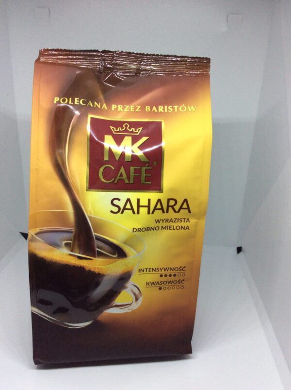 MK Cafe Sahara