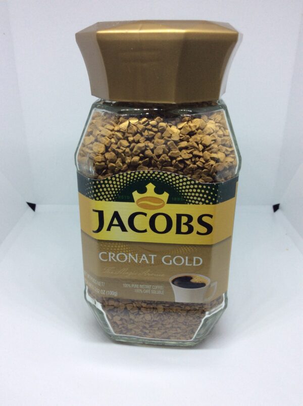 Jacobs Cronat Gold Coffee 100g