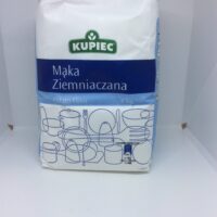 Potato Flour, Maka Ziemniaczana Kupiec 1kg