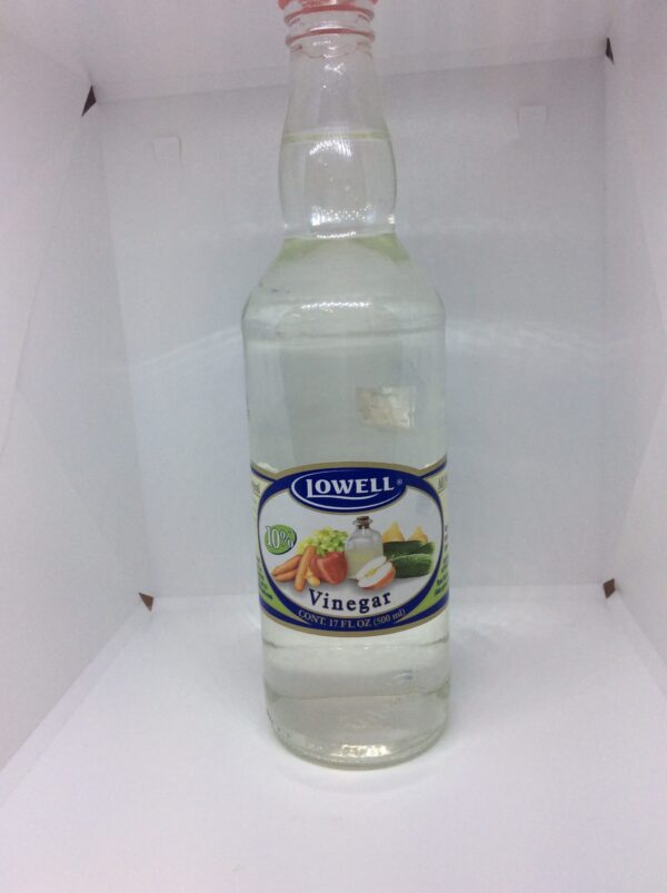Vinegar Ocet 10% Lowell 500ml