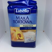 Flour, Maka Tortowa Puszysta Lubella 1kg