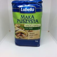 Flour, Maka Puszysta Wroclawska Lubella 1kg