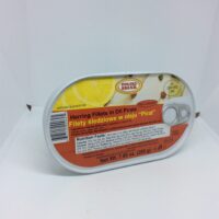 Herring Fillets In Oil Pirate Polski Smak 200g