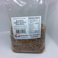 Roasted buckwheat Kasza Gryczana Paloma 454g