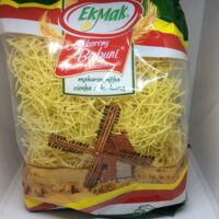 Pasta, Nitka Cienka z Kurkuna Ekmak 500g