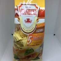 Pasta, Makaron Lazanka Czaniecki 250g