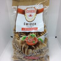 Pasta, Makaron Swider Z Blonnikiem Czaniecki 250g.