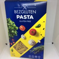 Pasta, Gluten Free. Makaron 250 g.