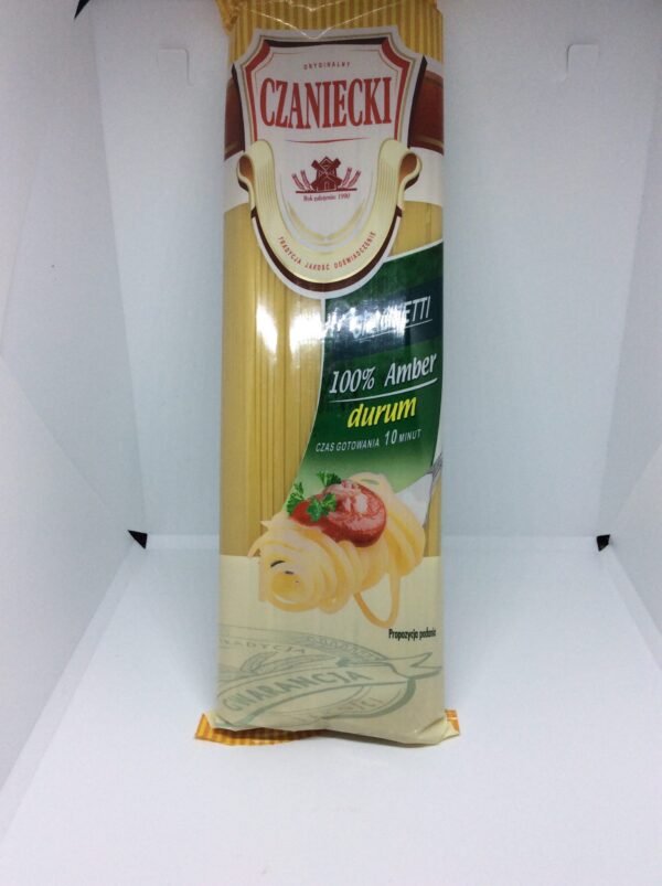 Pasta, Spaghetti, Makaron 500g.