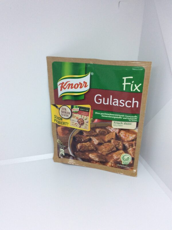 Fix Gulasch Knorr 51g