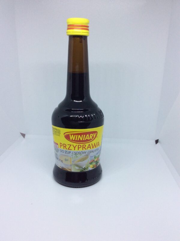 Winiary Liquid Seasoning For Soups, Sauces And Salads 210g