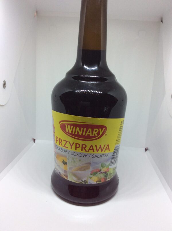 Winiary Liquid Seasoning For Soups, Sauces And Salads 1000g