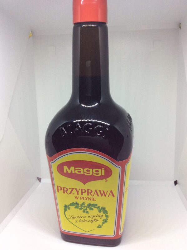 Maggi Liquid Seasoning For Soups, Sauces And Salads 900g