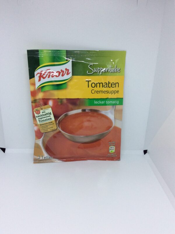 Tomaten Cremsuppe Knorr 62g