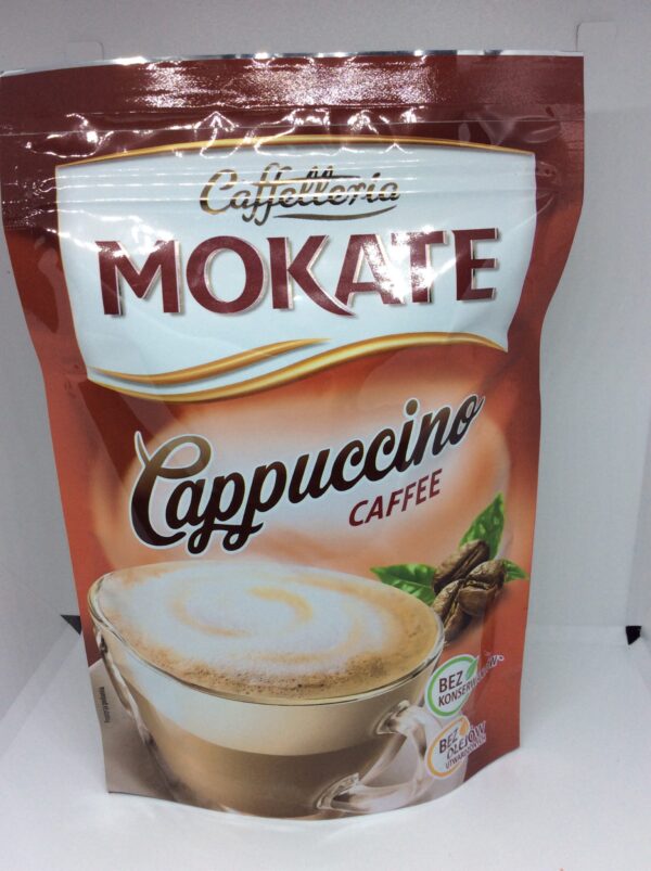 Mokate Cappuccino Caffee 110g