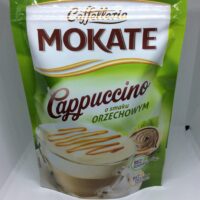 Mokate Cappuccino Hazelnut Caffee 110g