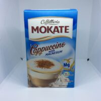 Mokate Cappuccino With Magnesium 150g