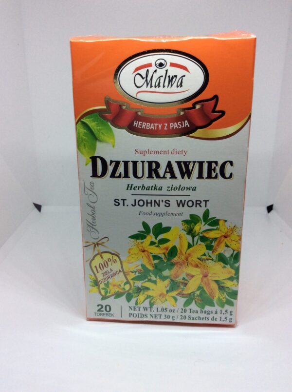 Dziurawiec Malwa 30g