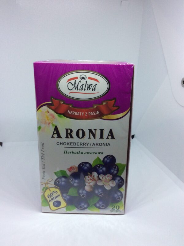 Aronia Chokeberry Herbal Tea Malwa40g