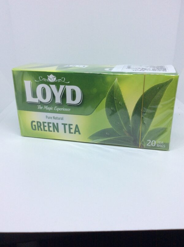 Green Tea Loyd 30g